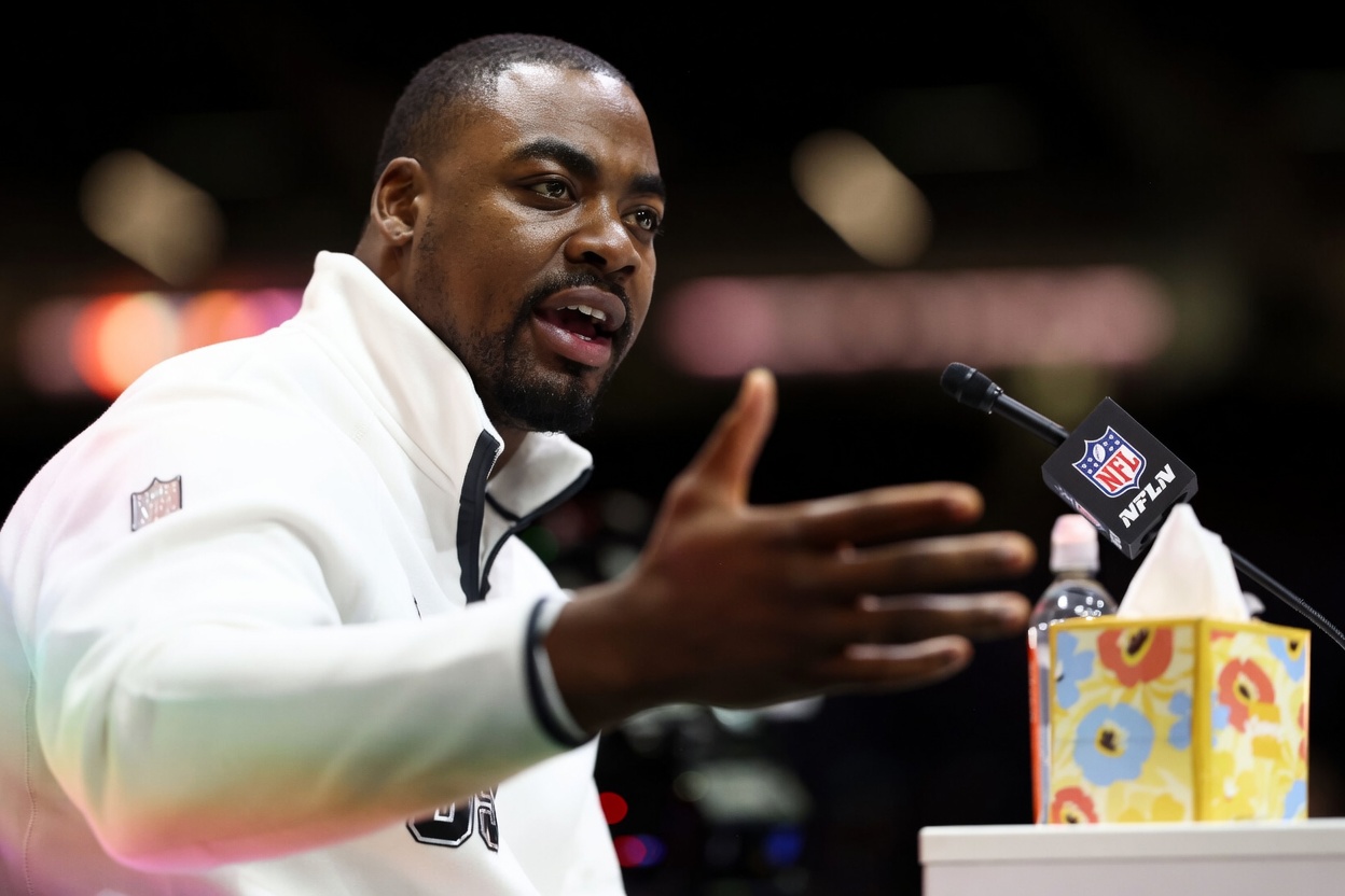 Reports Coming Out of Offseason Activities Suggest All-Pro Defensive Tackle Chris Jones Delivered a Fiery Message Toward a Rookie Member of the Kansas City Chiefs After Frustration Reportedly Surfaced Regarding the Team's Demanding Training Intensity