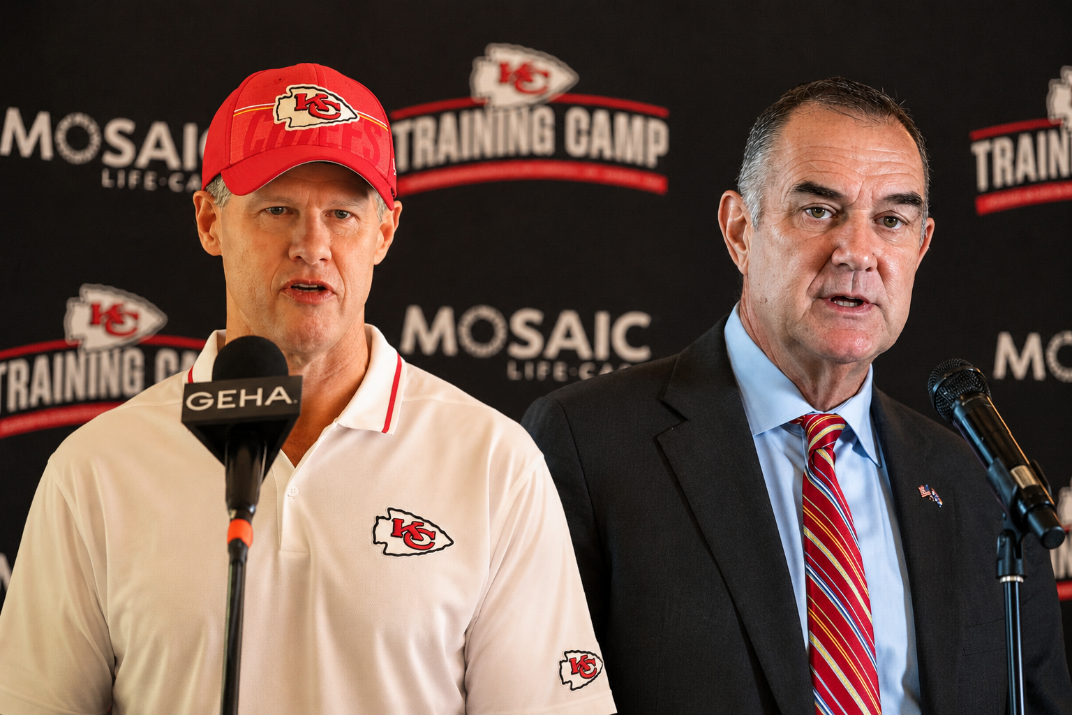 Just 12 Hours After Clark Hunt Publicly Puts Chiefs Up for Sale at $10 Billion, Governor Mike Kehoe Suddenly Demands Accounting for $3 Billion Debt from Lamar Hunt Era, 150GB of Documents Released Leaving Chiefs Community Furious