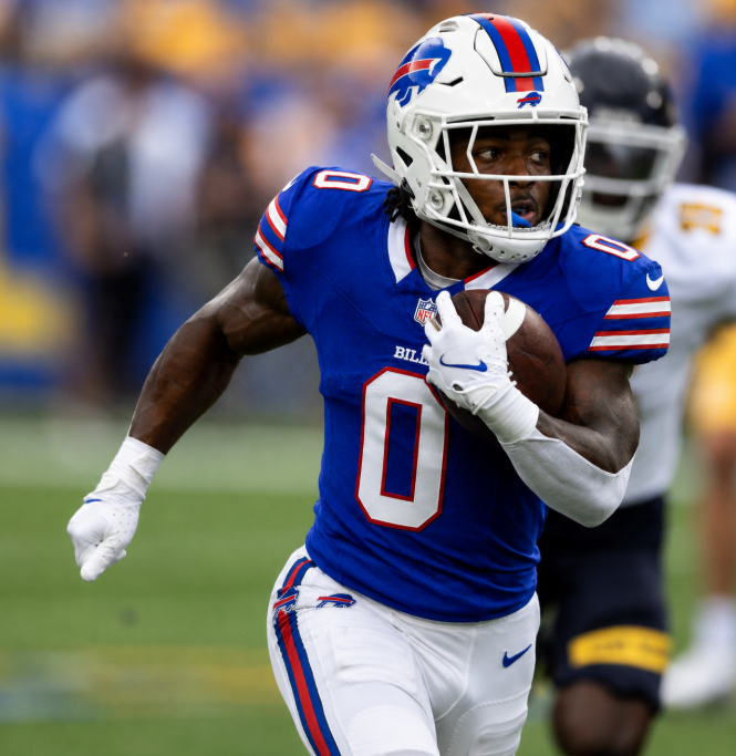 After Oversleeping and Arriving 20 Minutes Late to Buffalo's First OTA Practice, a Young Bills Rookie Received a Public Reminder From Joe Brady About What It Takes to Survive in the NFL