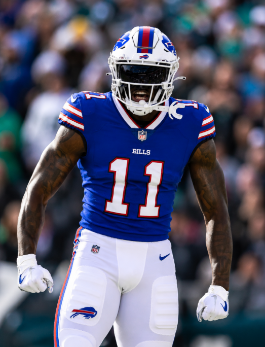 JUST IN: Eagles Star WR A.J. Brown Has Deactivated His X Account as Speculation Grows That Buffalo Could Be Preparing a Major Move