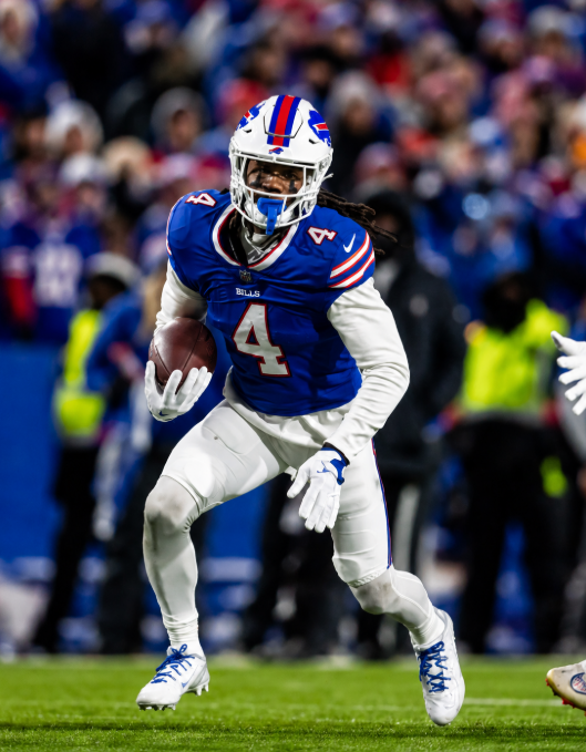 After Reports Surfaced That a Bills Rookie Had Grown Frustrated With the Team's Demanding Conditioning Program and Intense Practice Environment, James Cook Reportedly Delivered a Blunt Message That Quickly Captured Attention Across NFL Circles