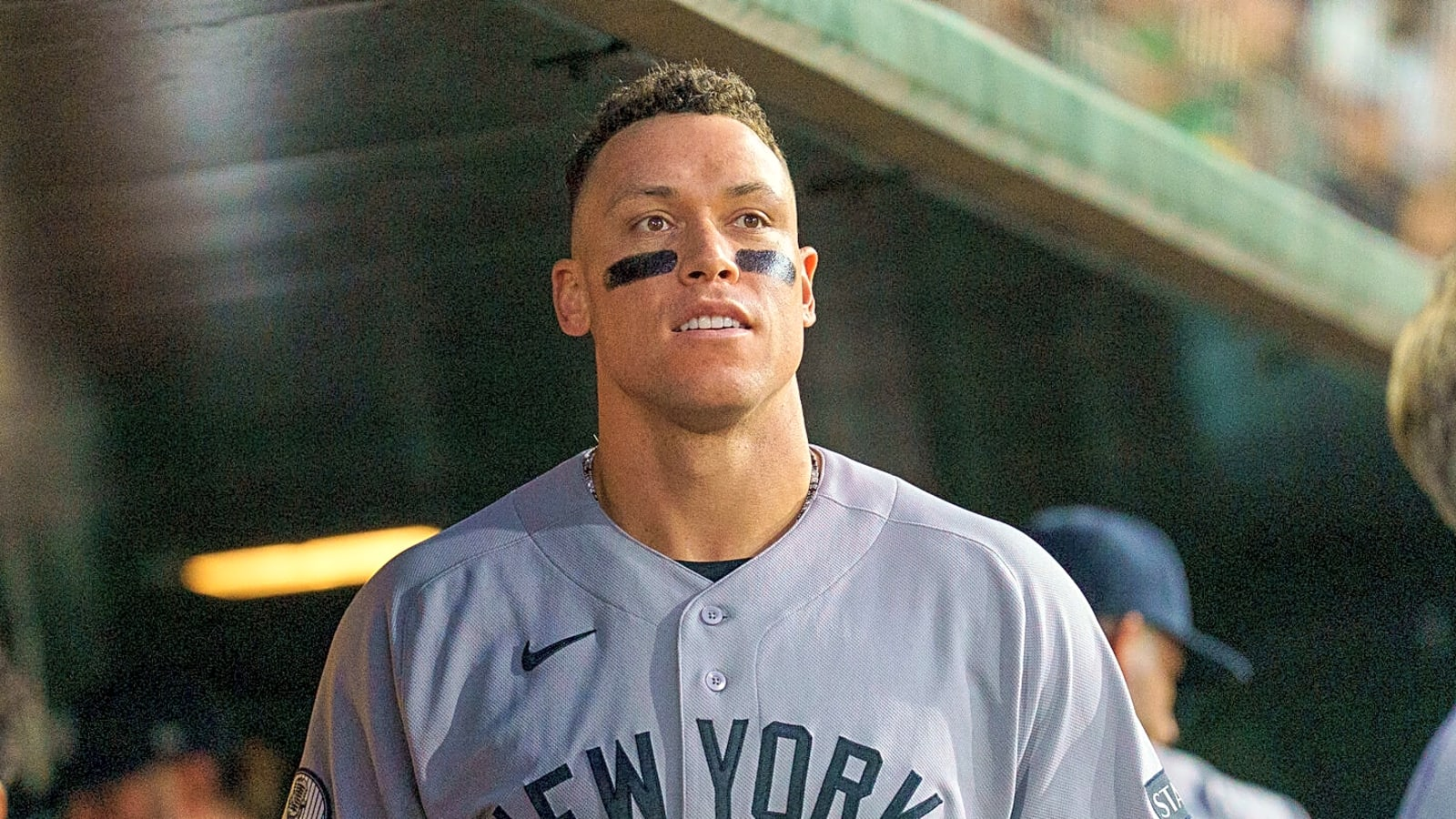 Aaron Judge shared profane rallying call to Yankees ahead of remarkable 13-run inning vs. Athletics
