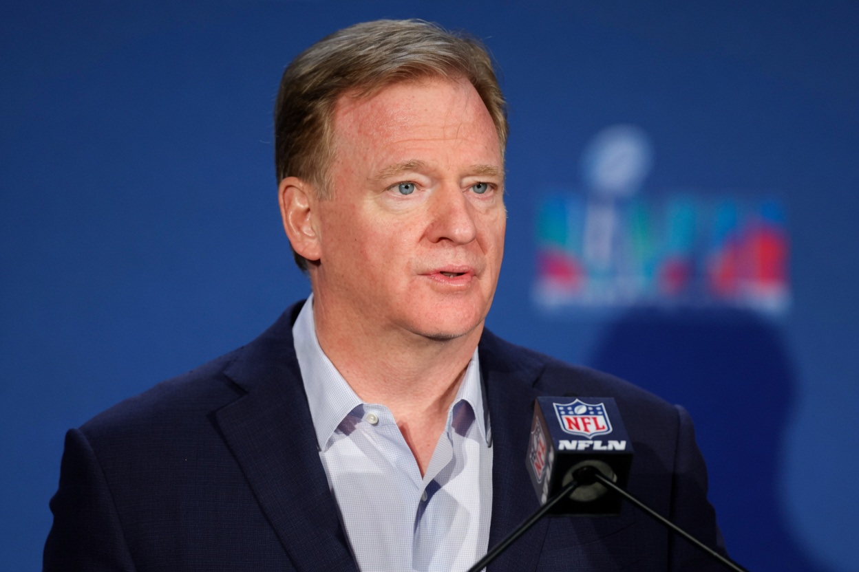 Just Over One Week After Being Sentenced to Jail Time, NFL Commissioner Roger Goodell Has Issued a “Final Ultimatum” to Chiefs Star Rashee Rice Amid Probation Violation Scandal – Kansas City Team Leaders Remain Completely Silent