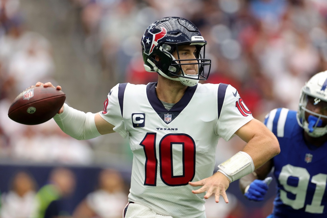 Texans Issue Official Response on the Futures of C.J. Stroud’s Two Backup Quarterbacks — One Emerges as the Leading Trade Candidate as His Value Rises, While the Other Could Become a Major Factor