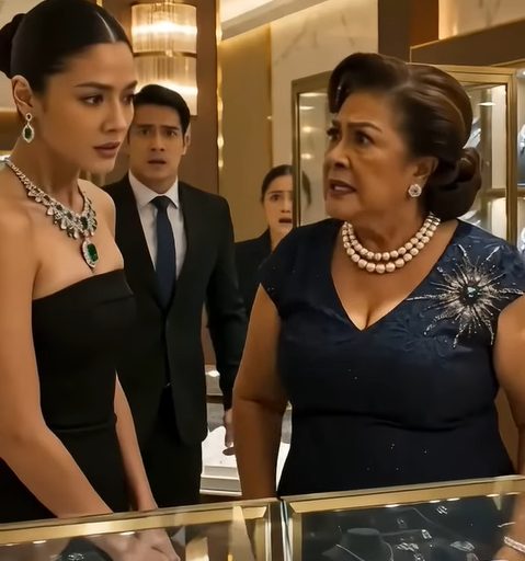154A Hinamak Siya Dahil Mahirap at Hindi Karapat-dapat sa Mayamang Pamilya… Pero Isang Lihim ang Nagpabagsak sa Kanila!