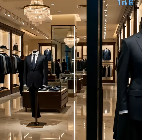 60USPH They Mocked a Customer for His Appearance… Until One Shocking Truth Left Them Speechless!