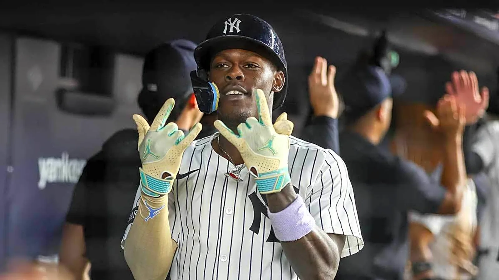 'This Is Our Year!' Jazz Chisholm's Explosive World Series Prediction Has Yankees Fans Dreaming Big