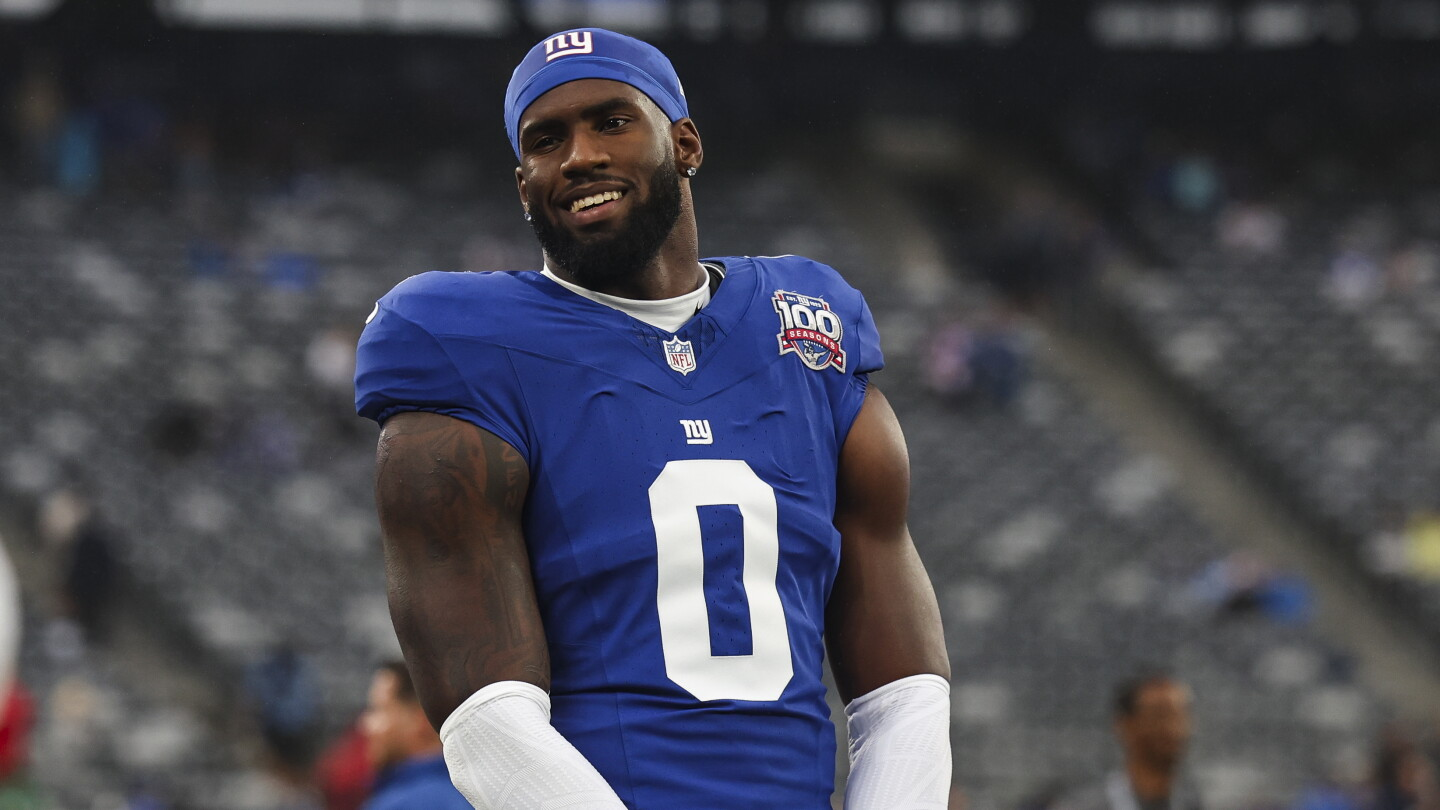 BREAKING: Just Hours After Freeing Up Salary Cap Space, New York Giants Immediately Award Record Contract to Brian Burns, Making Him One of the Highest‑Paid Defensive Players in the NFL