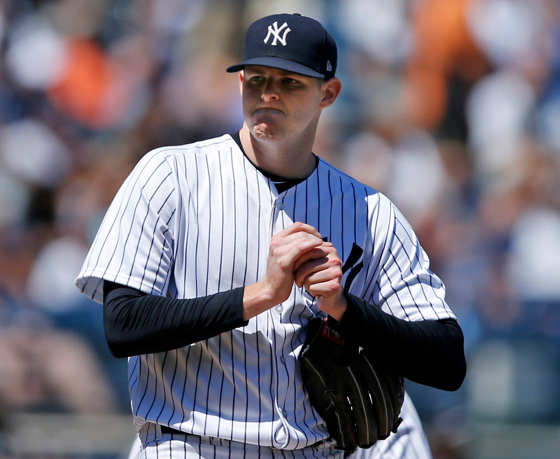 Ex-Yankees Fan Favorite Wants Back in New York with $3M Deal