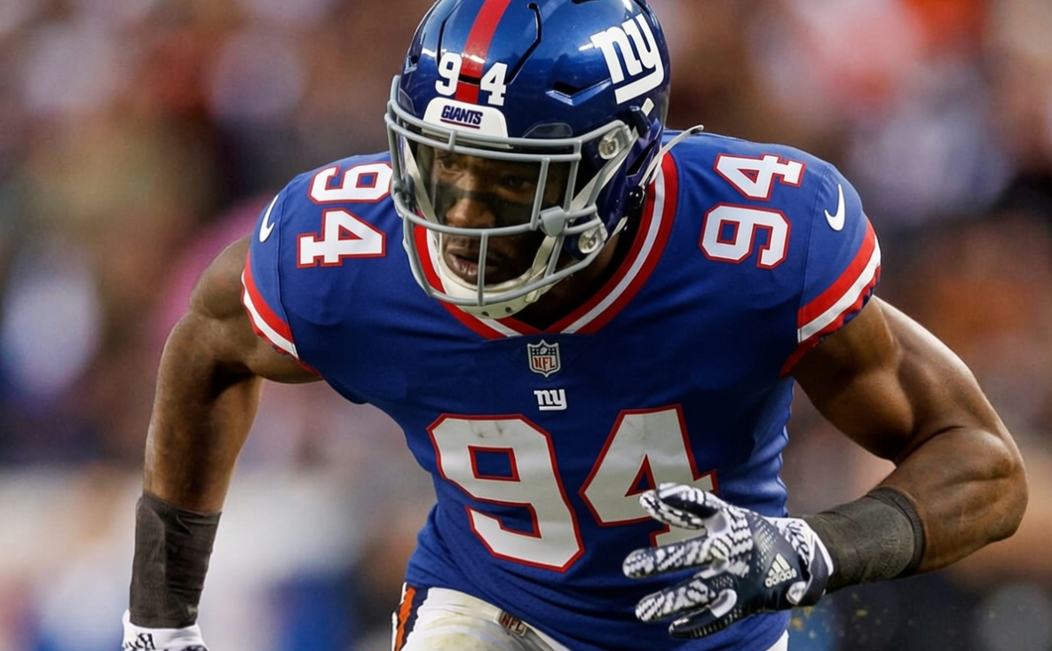 IT’S A DONE DEAL! The New York Giants Are STEALING a Silent Assassin Who Has TERRORIZED Quarterbacks for FIVE STRAIGHT YEARS! 8.5 SACKS MINIMUM Every Season Since 2020. This Isn’t a Gamble — It’s a BARGAIN Heist!