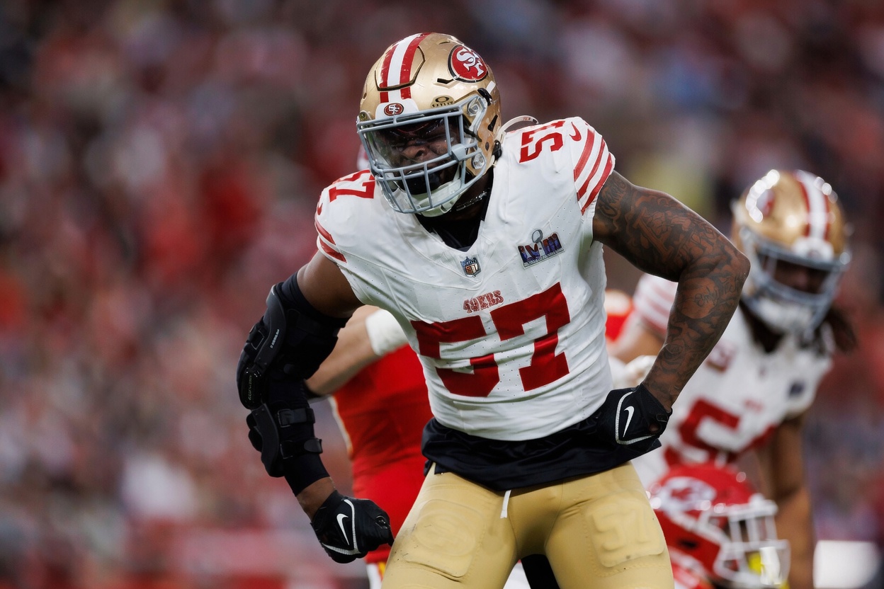 From Rejecting A More Lucrative $14 Million Offer From The Dallas Cowboys, Former 49ers Leader Dre Greenlaw Returns Home To San Francisco On A New One-Year $7.5 Million Deal To Re-Establish Leadership And Defensive Identity
