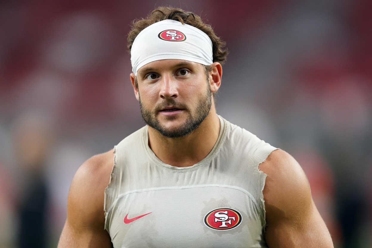 Just 1 Day After the Rams Successfully Acquired Myles Garrett, the 49ers Are Quietly Exploring a Plan to Pair a “Monster Tackle Machine” With Nick Bosa — A Pass Rush Duo That Could Terrorize NFC Quarterbacks for Years