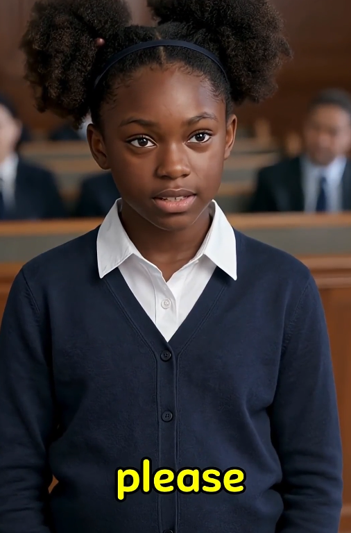 Lawyer Laughed When Girl Said  I'll Defend Dad  — Jaw Dropped When She Cited Case Law Perfectly