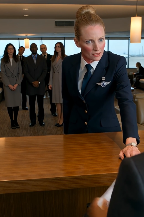 Attendant Handed Black CEO Leftover Food That’s All You Get!— Minutes Later, She Was Fired