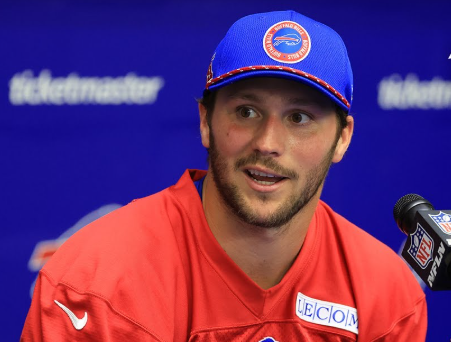 Josh Allen Breaks Silence After Bills Rookies Fight, Delivers Powerful Message About Bills Mafia
