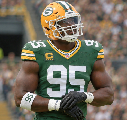 Just 12 Hours After Joining the Rams, Superstar All-Pro and 2x Defensive Player of the Year Shocks the League by Admitting the Packers Were His Dream Destination