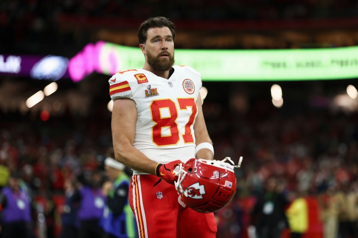 Chiefs Unveil Special Travis Kelce Contract Restructure Plan — Turning Him Into a “Living Legacy” of Kansas City Just One Week Before His Wedding to Taylor Swift