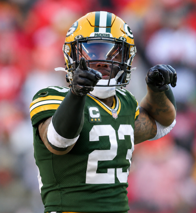 According to Adam Schefter "Confirmation," Packers Have Reached a Personal Agreement with the NFL's Top RB in Rushing Yards for 2024 – Green Bay Is Determined to Make a Difference by Signing This Versatile RB