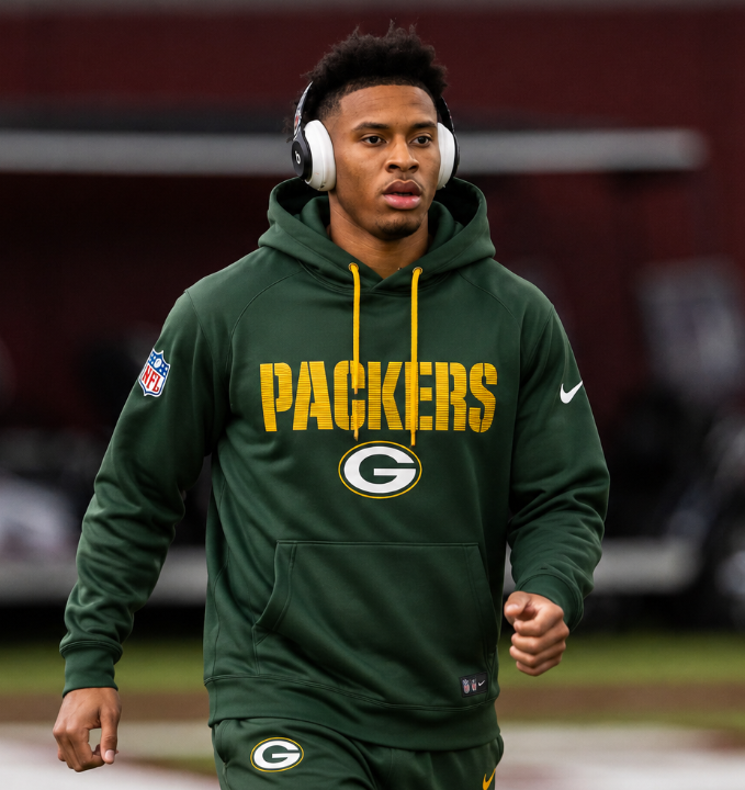 More than two hours after the entire team had left the OTA practice, Brandon Cisse returned to grab a forgotten item — what he saw Jordan Love doing made the whole locker room fall completely silent
