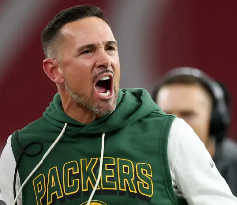 Packers Coach Matt LaFleur Explodes, Suspends Three Star Players After Shocking Nightclub Scandal and Practice Lie Exposed Publicly