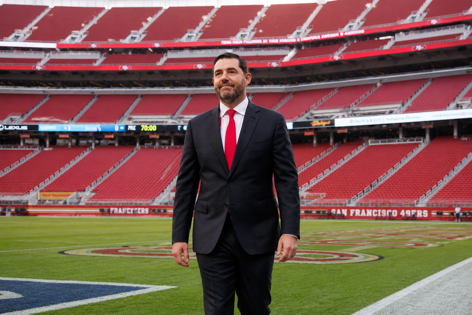 49ers Owner Jed York Announces $11 Ticket Day at Levi's Stadium, Giving Thousands of Low-Income Families a Chance to See the 49ers Live for the First Time — Fans Call It One of the Most Generous Gestures in Team History