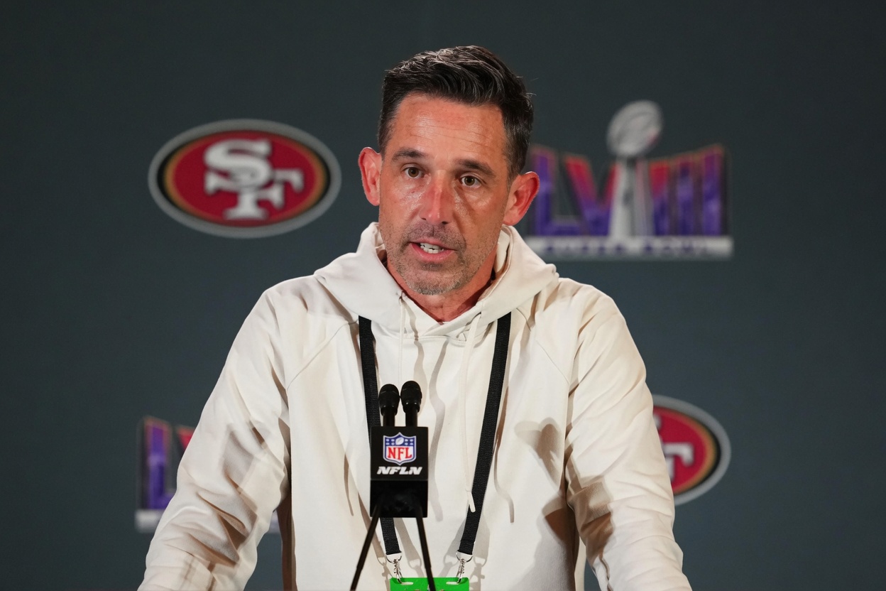 49ers Coach Kyle Shanahan Explodes, Suspends Three Star Players After Shocking Nightclub Scandal and Practice Lie Exposed Publicly