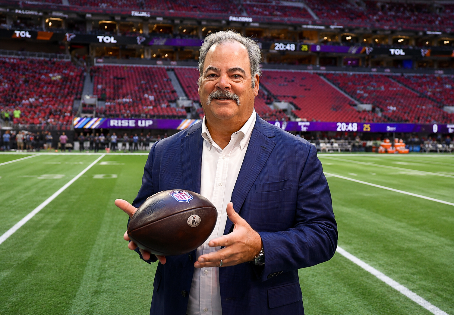 Houston Texans Owner Cal McNair Announces $11 Ticket Day at NRG Stadium, Giving Thousands of Low-Income Families a Chance to See the Texans Live for the First Time — Fans Call It One of the Most Generous Gestures in Team History
