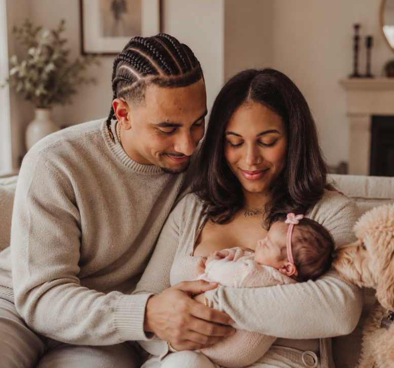 Jordan Love's Family Is Cherishing Every Precious Moment With Their First Baby Girl, as the Little One Melts the Hearts of Packers Nation With Her First Ever Photo Album