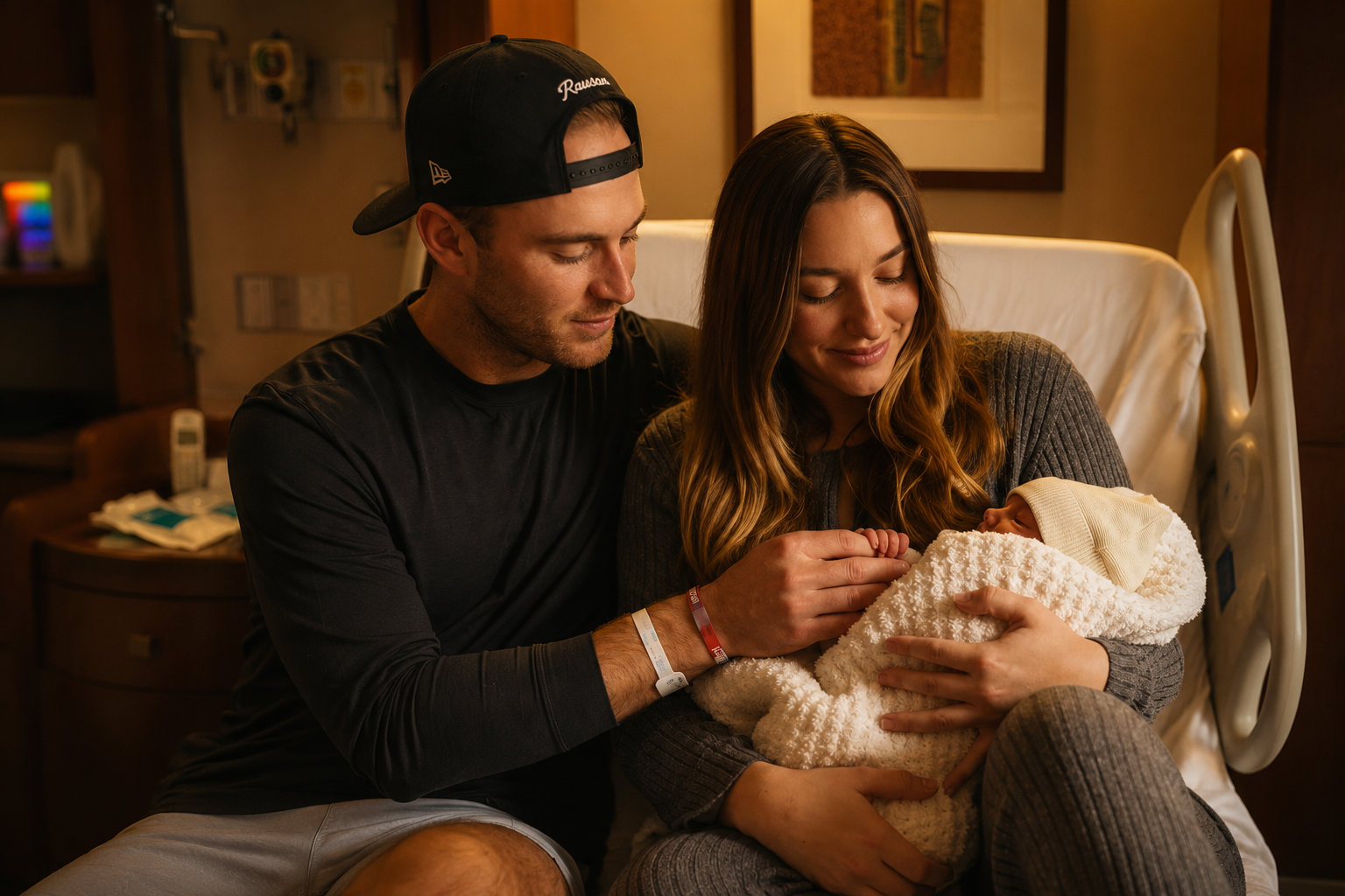 Davis Mills' Family Is Cherishing Every Precious Moment With Their First Baby Boy, as Little Maximus Melts the Hearts of Texans Fans With His First Ever Photo Album