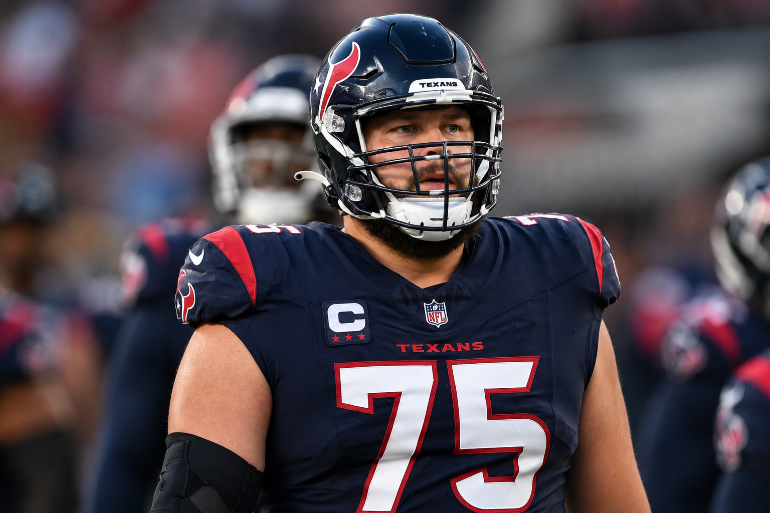 Just 24 Hours After Being Linked to the Texans, a 7x Pro Bowl Superstar Suddenly Announces Retirement — His Explanation Leaves Fans Heartbroken