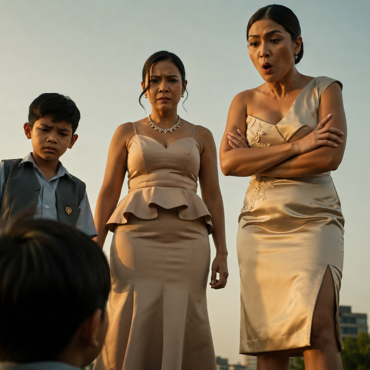 148B Tinawag Niyang Sinungaling ang Batang Mahirap… Pero Ang Katotohanan ang Nagpabagsak sa Kanyang Yabang!