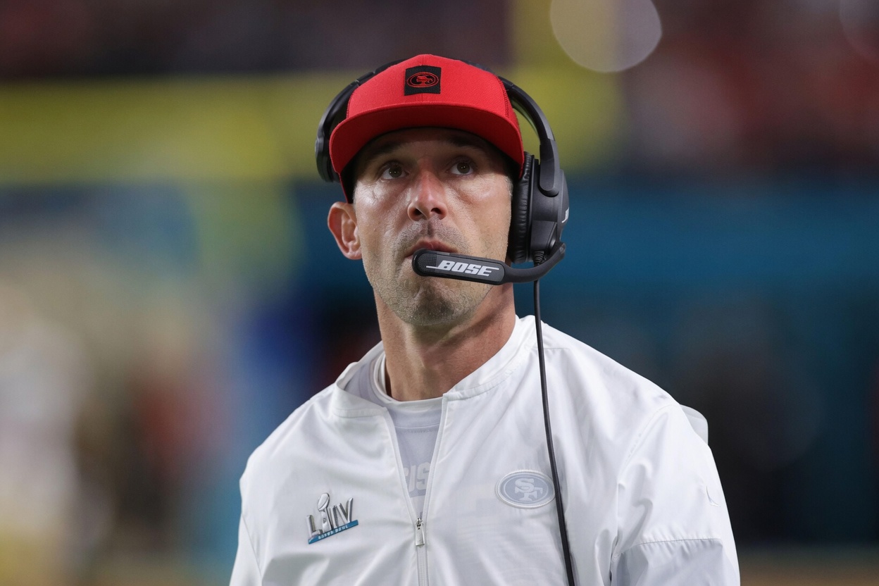 BREAKING: 49ers Release Rookie After Disrespectful Incident Involving Elderly Female Staff Member — Kyle Shanahan Sends Powerful Message About “The Standard” in San Francisco