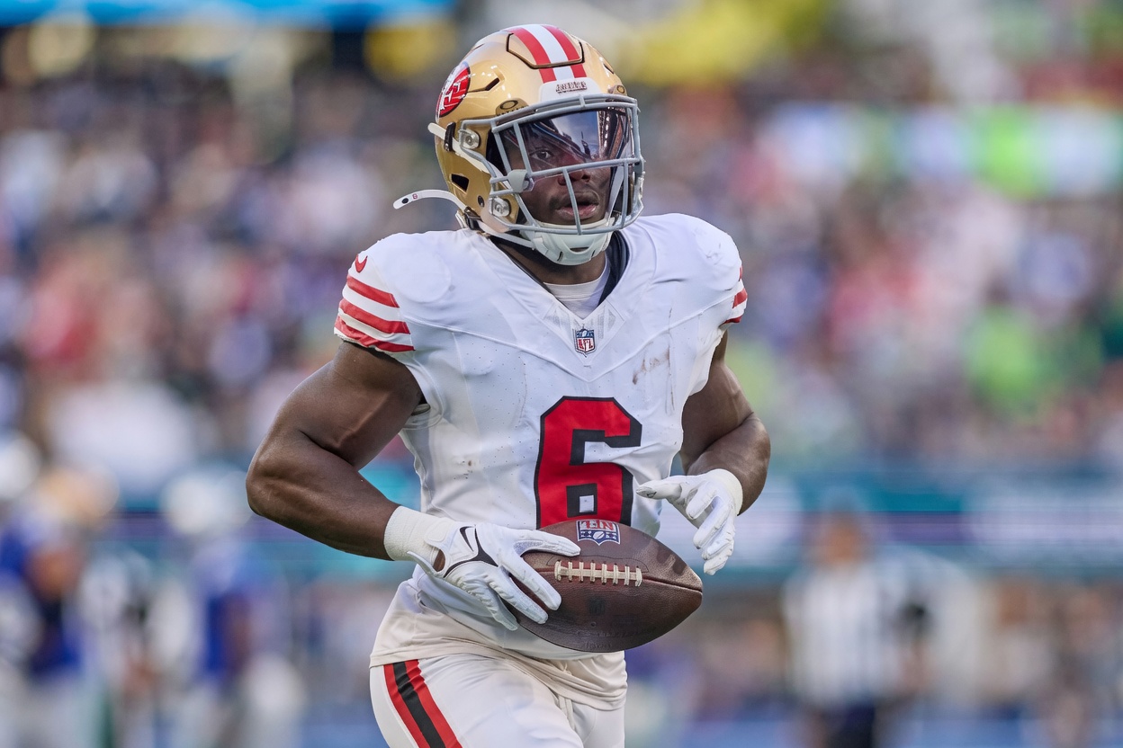 49ers Signing of Ashtyn Davis Forces Team to Immediately Release Young Safety Who Served as Team Captain and Excelled at Creating Negative Plays — Young Talent Rejects Practice Squad Offer, Per Adam Schefter