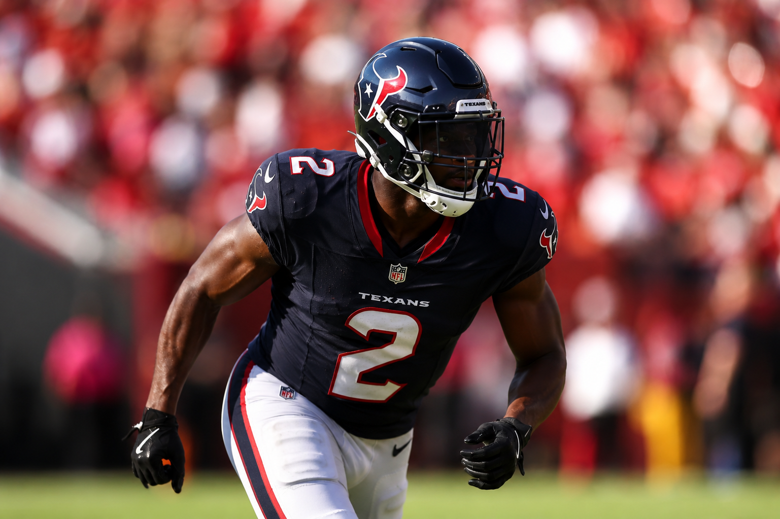 Ian Rapoport: Just One Day After the Browns Declined a Reunion Following a Successful Workout, the Former $100 Million, 10,033-Yard Receiving Star Turns His Attention to the Texans in Pursuit of a Super Bowl — “I Choose Glory Over Money”