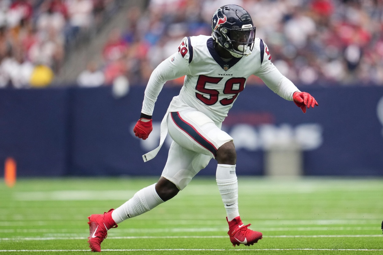 After His Desire to Return to the Texans Was Not Fulfilled, Instead of Reacting with Anger or Resentment, the Former Player Chose to Retire and Join the Houston Police Department to “Wear Texans Colors Once Again.”