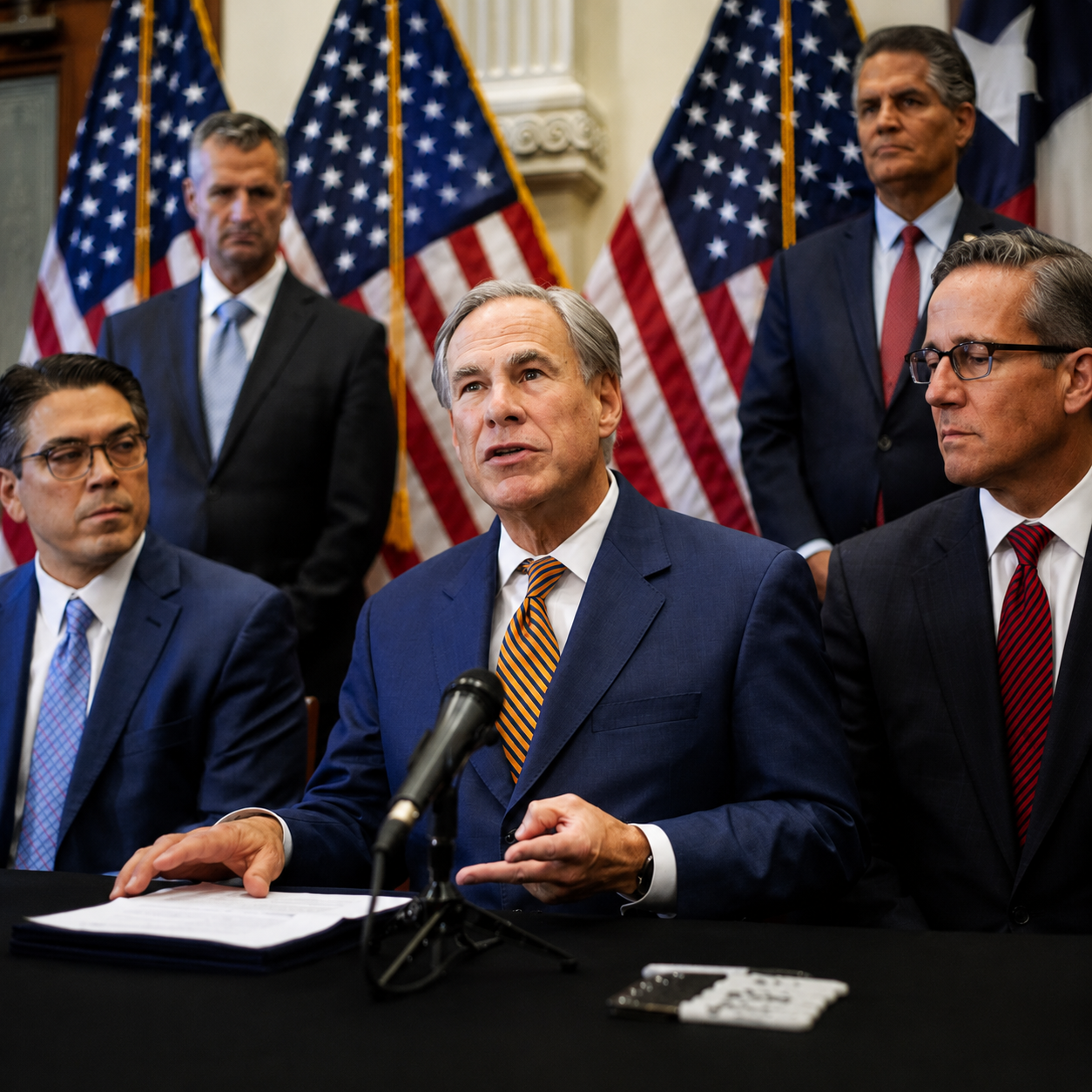 Houston Official Stripped of Position After Leaking Plans to Block Texans’ Move to Katy — Tensions Escalate as Governor Greg Abbott Refuses All Press Conferences, Per Adam Schefter