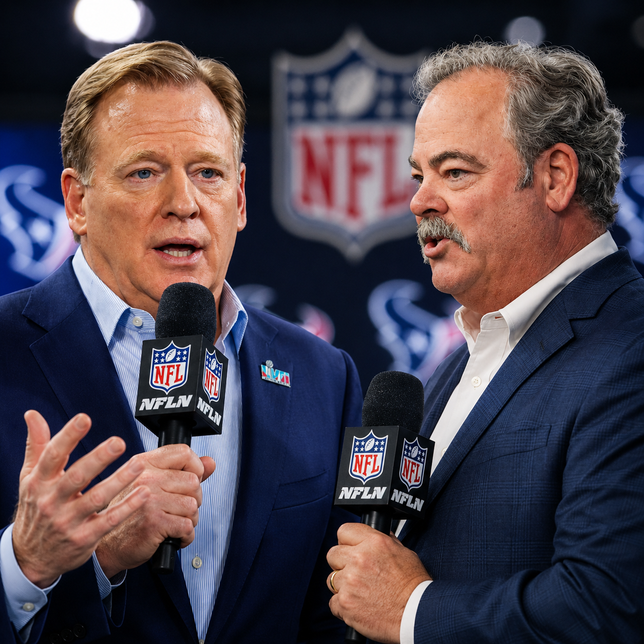 NFL Orders Texans to Suspend Multiple Activities and Turn Over NRG Stadium for World Cup Operations — Cal McNair Fires Back With Powerful Statement
