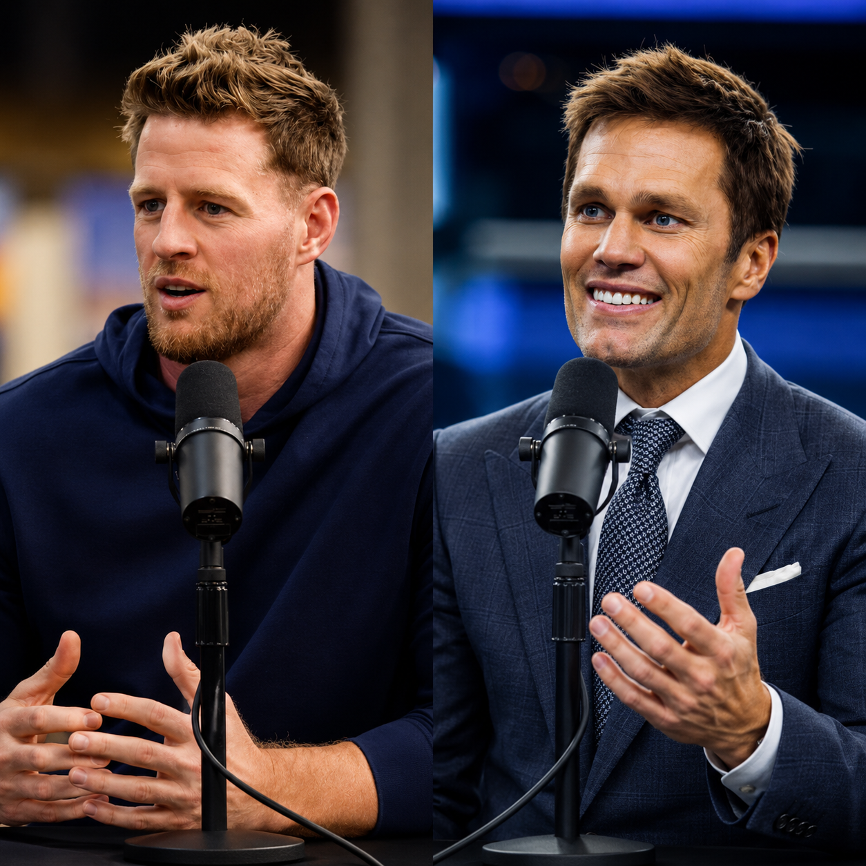 J.J. Watt Fires Back After “Texans Way” Mocked as Culture of Scandal and Betrayal