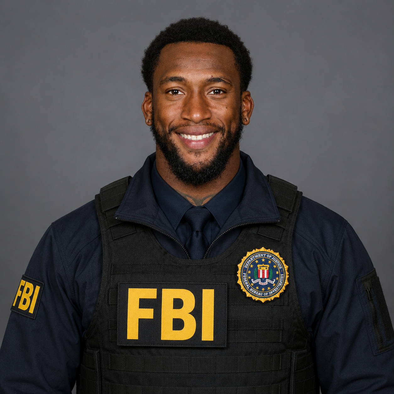 Former 49ers Player Decides To Retire And Become An FBI Special Agent After Not Receiving A New Contract And Remaining In The Bay Area To Begin A New Journey