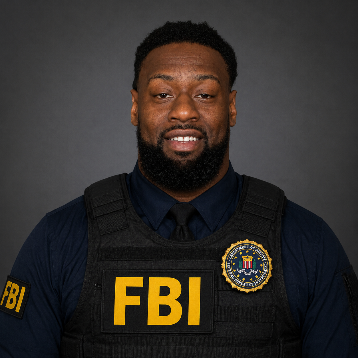 Former Texans Player Decides To Retire And Become An FBI Special Agent After Not Receiving A New Contract And Remaining In Houston To Begin A New Journey