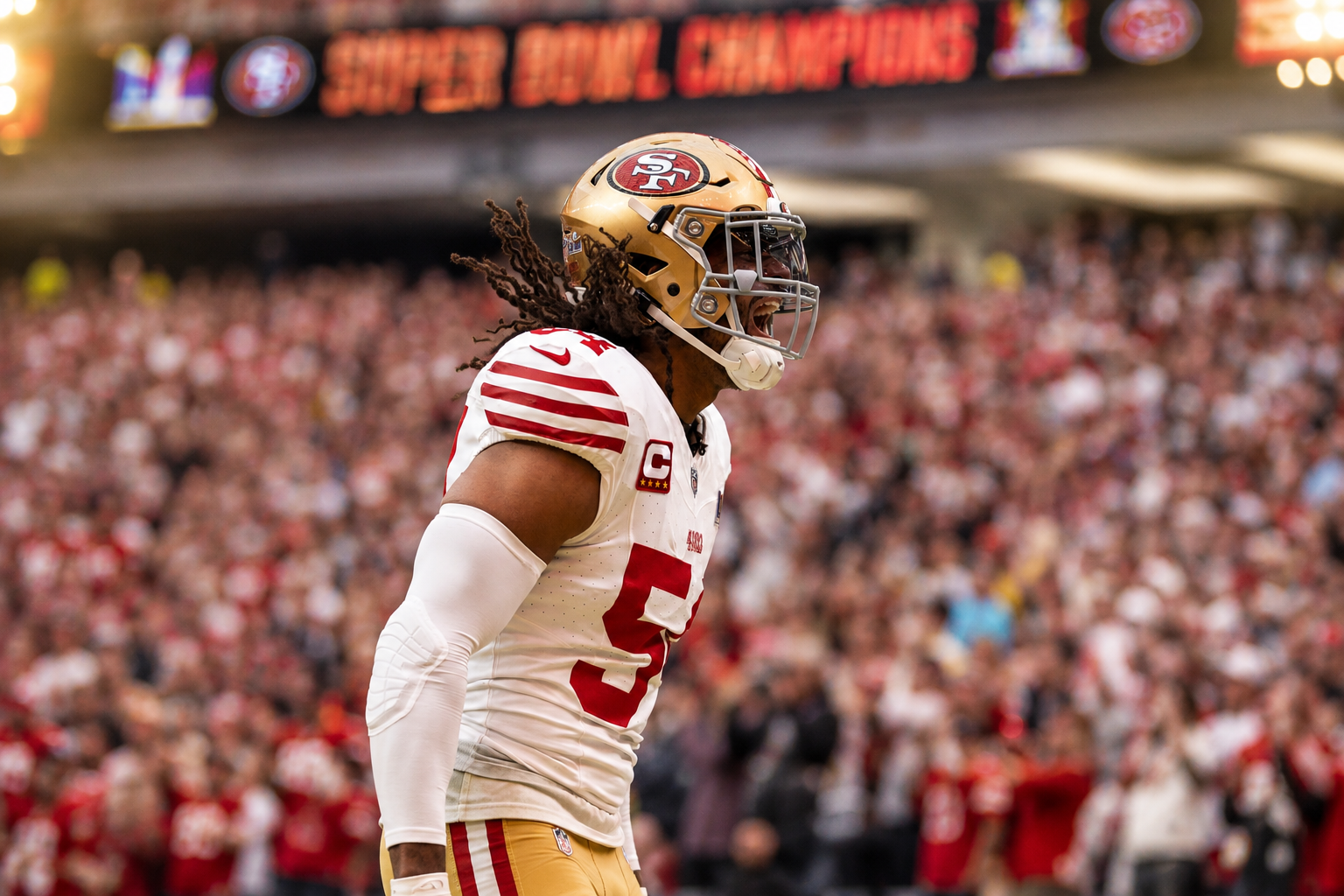 BREAKING: 49ers’ $20 Million Defensive Leader Shocks NFL by Rejecting Bigger Offers From Seahawks and Rams, Chooses Loyalty to San Francisco