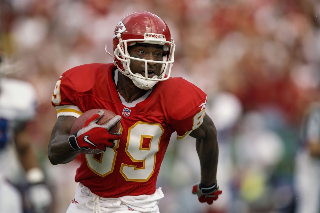 Sad News: Former Chiefs 5-Time Pro Bowl WR Faces Jail Time After Seventh Legal Incident Involving a Serious Offense, per Adam Schefter