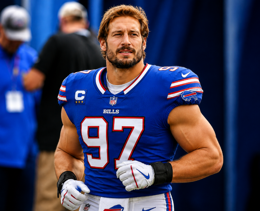 According to Adam Schefter "Confirmation," Buffalo Bills Confirmed as the Most Attractive NFL Destination for the $156 Million Defensive Superstar — Monday Morning Announcement Sends Bills Mafia Into a Frenzy
