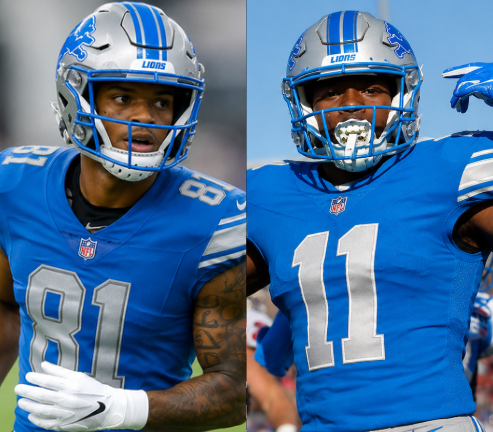 Detroit Lions Attract Attention Across the NFC by Signing Duo of WRs Just 24 Hours After They Won the UFL Championship - A Move That Affirms Strong Preparation for Super Bowl 2027 Ambitions
