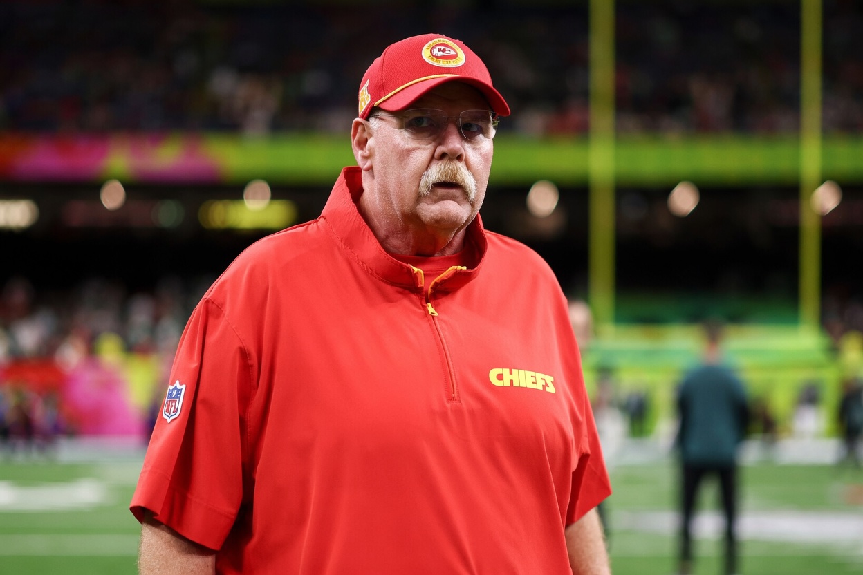 MUST READ: Andy Reid Sends Powerful Message Terminating Two Players Reshaping Team Culture
