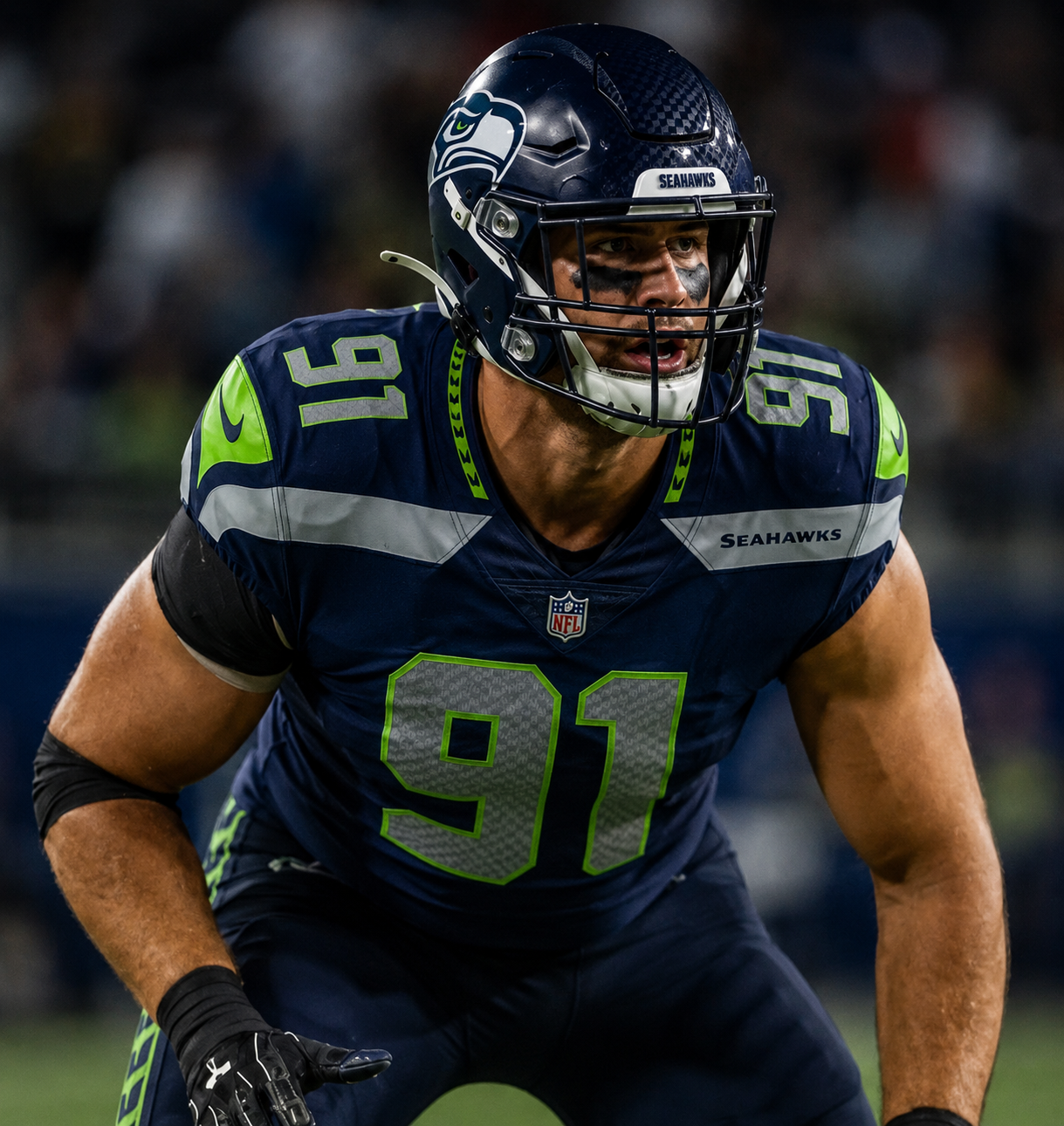 Seahawks Waive Rookie CB Hours After Arrest as Mike Macdonald Sends Powerful Message to Entire Locker Room