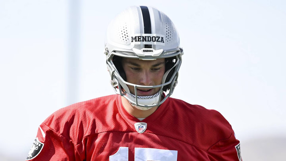Raiders Still Waiting To See Fernando Mendoza Look The Part