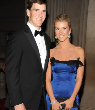 Giants Legend Eli Manning Speaks Out to Defend His Wife After Wave of Personal Attacks Targeting Her First Public Appearance as the Giants’ Community Ambassador