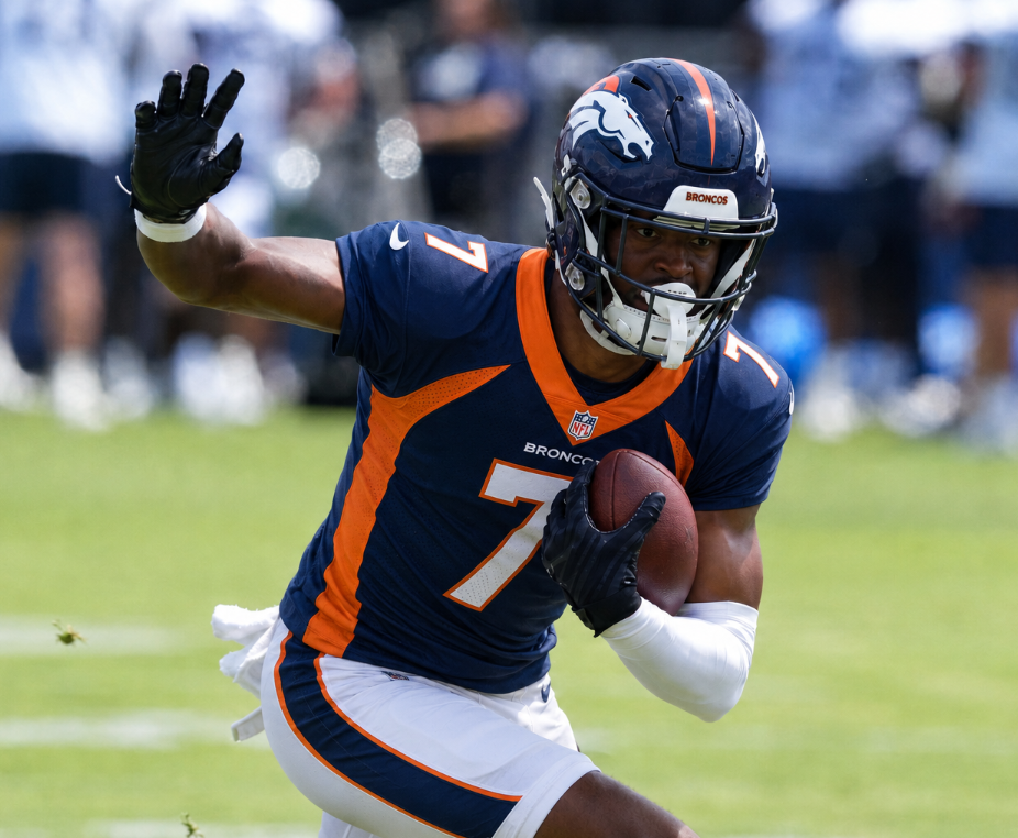 Denver Broncos Waive Rookie WR Hours After Arrest as Sean Payton Sends Powerful Message to Entire Locker Room
