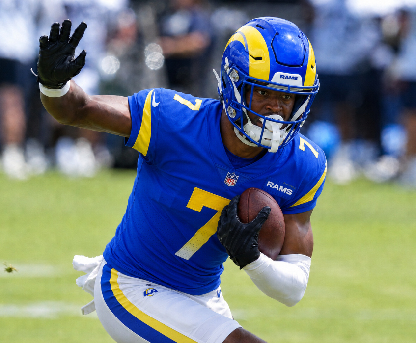 Los Angeles Rams Waive Rookie RB Hours After Arrest as Sean McVay Sends Powerful Message to Entire Locker Room